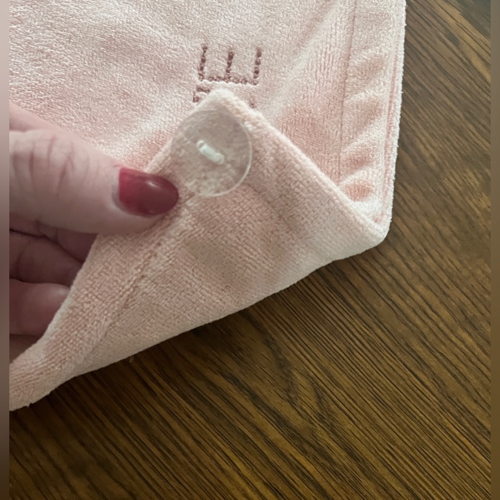 Turbi Towel 
Pink
Micro Fiber Towel - Picture 5 of 7